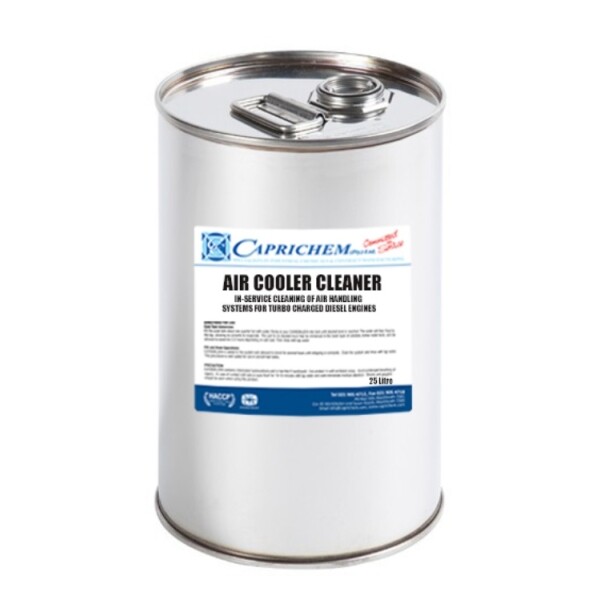 Caprichem - Air Cooler Cleaner 25L