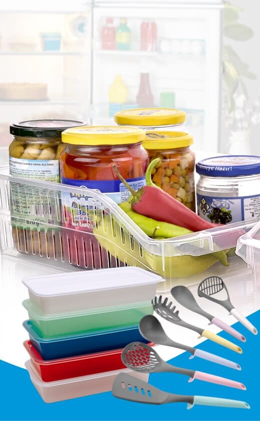 Caprichem products - Kitchen Organisation & Utensils