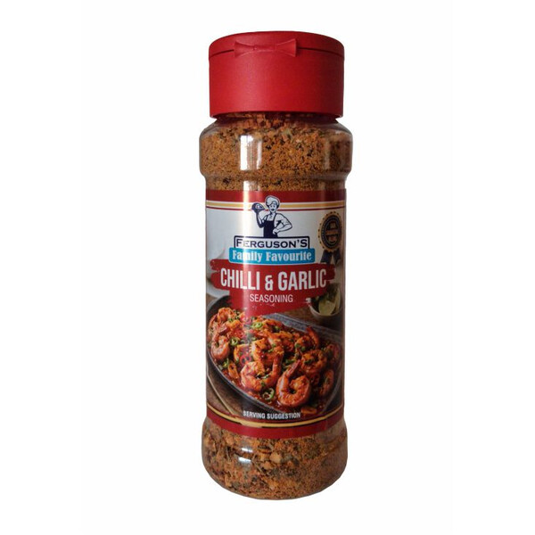 Related Products - Ferguson's Family Favourite Chilli Garlic Shaker 200ML