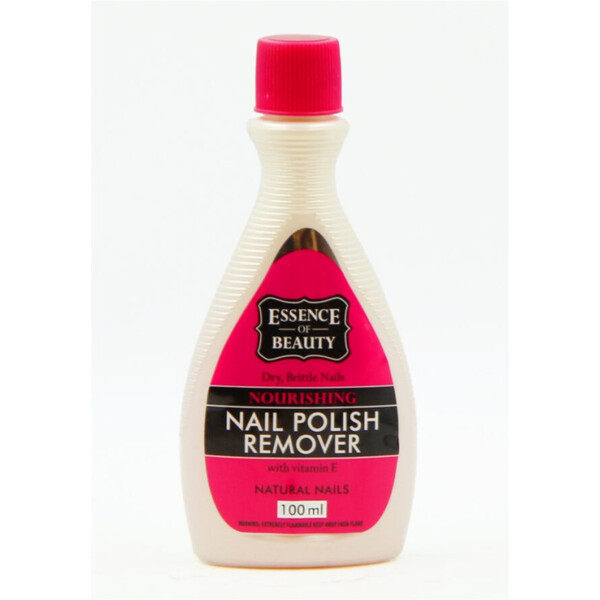 Caprichem products - Nail Polish Remover - Acetone Free EACH