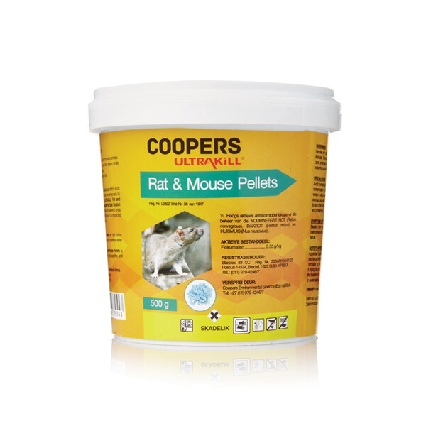 Related Products - Ultrakill Rat & Mouse Pellets 500g