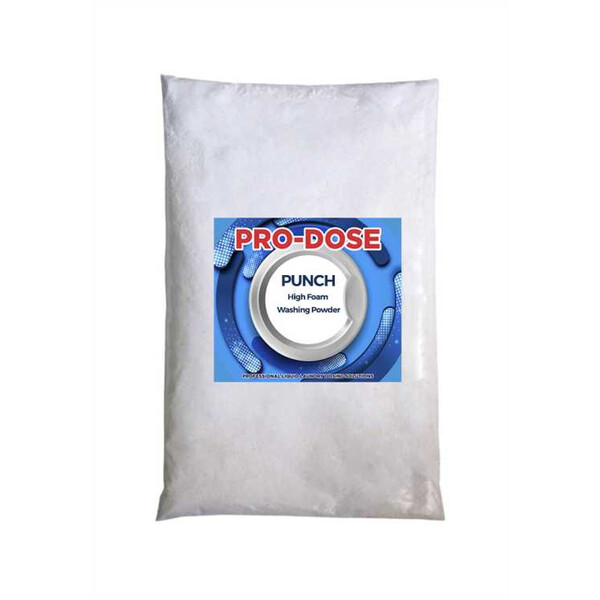 Related Products - Pro-dose Punch High Foam Washing Powder 2KG