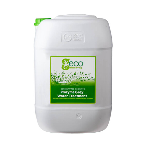 Caprichem - Prozyme Grey Water Treatment 25L