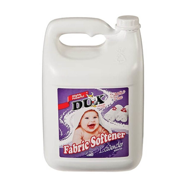 Caprichem - Dux Fabric Softener Lavender 4x5l