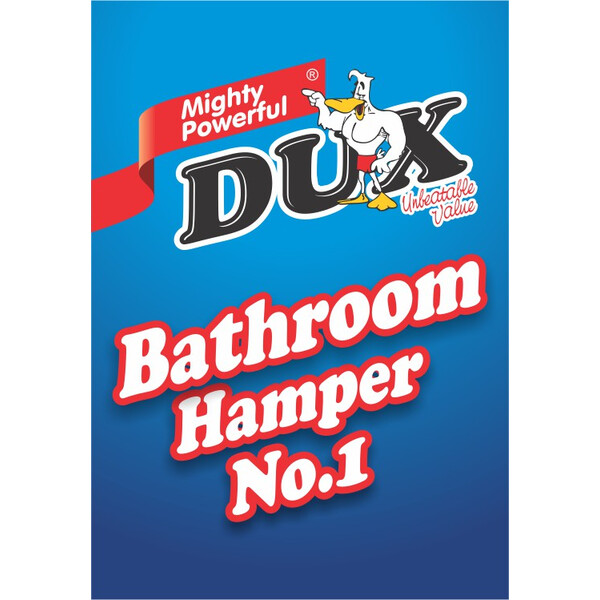 Caprichem Featured products - Bathroom Hamper No1 - Box P/HAMPER