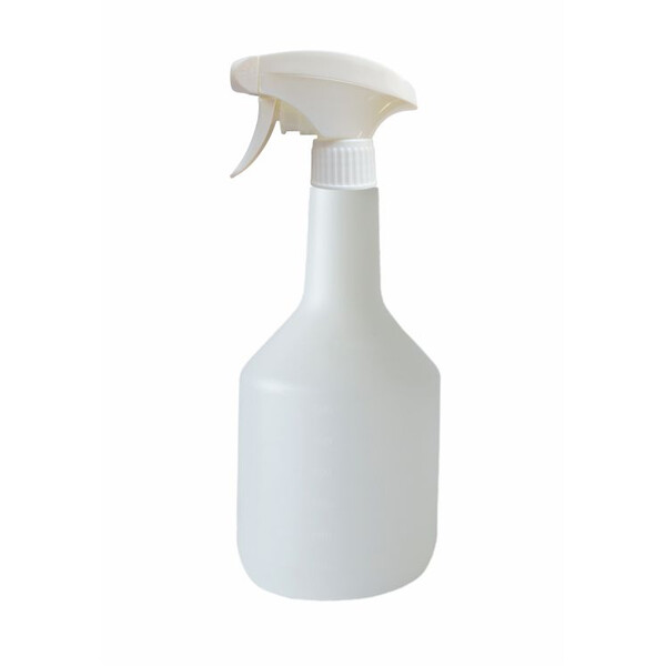 Caprichem products - 750ml Spray Bottle & Executive Trigger Comp White 750ML