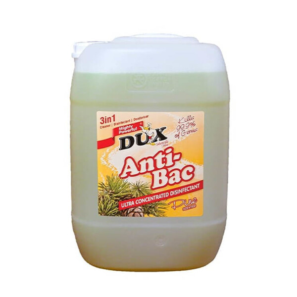Caprichem - Dux Antibac Pine 25L