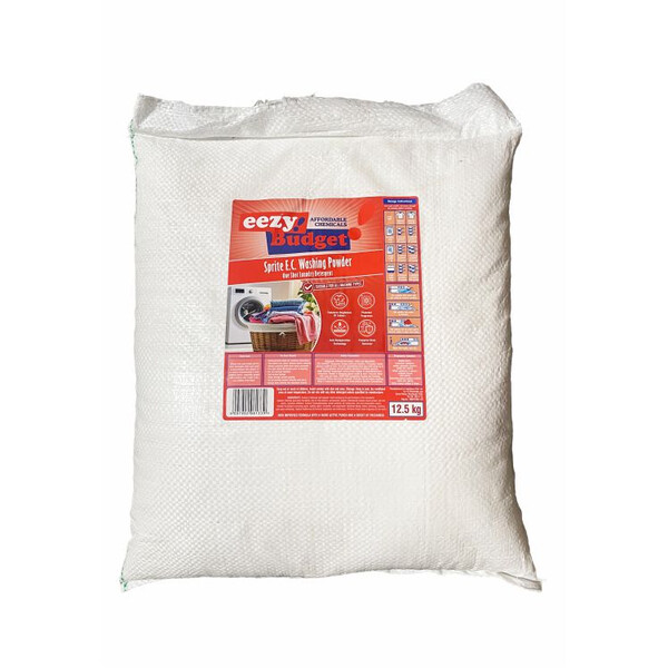 Caprichem products - Sprite Ec - One Shot Laundry Detergent 12.5kg