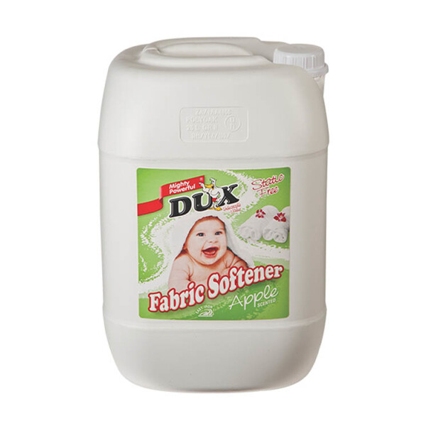 Caprichem - Dux Fabric Softener Apple 25L