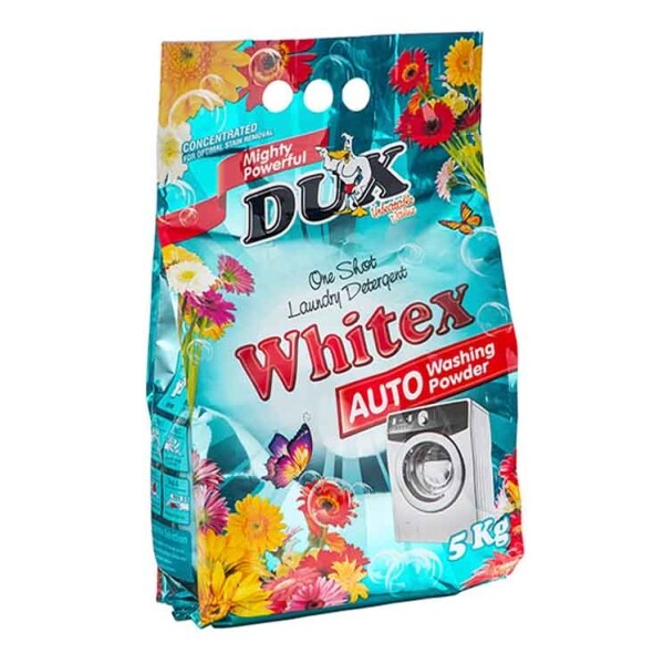 Caprichem - Dux Whitex Low Foam Laundry Detergent 5KG