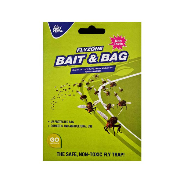 Caprichem products - Flyzone Bait And Bag EACH