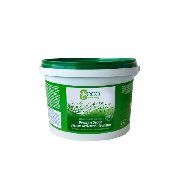Caprichem - Prozyme Septic System Activator Granular 3KG
