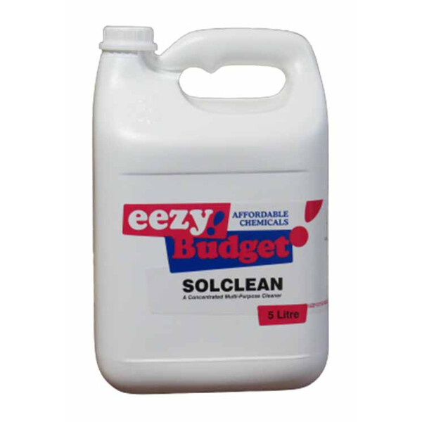 Caprichem products - Solclean Sans 1828 5L
