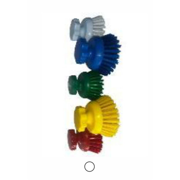 Related Products - Hygiene Round Scrub Brush Soft - White EACH