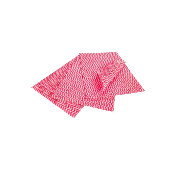 Caprichem products - Kimcloth Service Cloth - Red Each