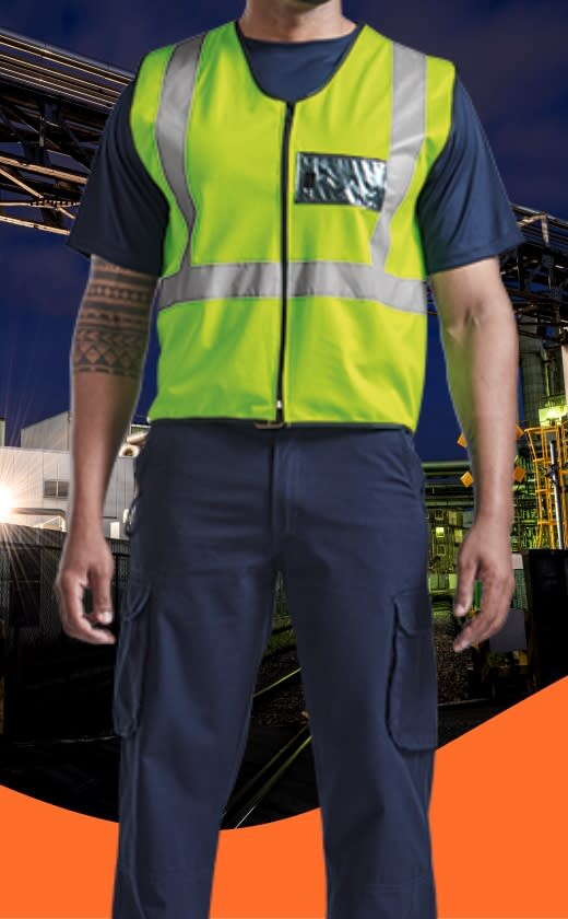 Caprichem products - Protective Wear & High Visibility Wear