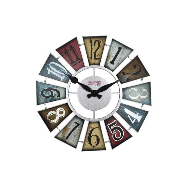 Caprichem products - Wall Clock Large - Firstime Co. EACH