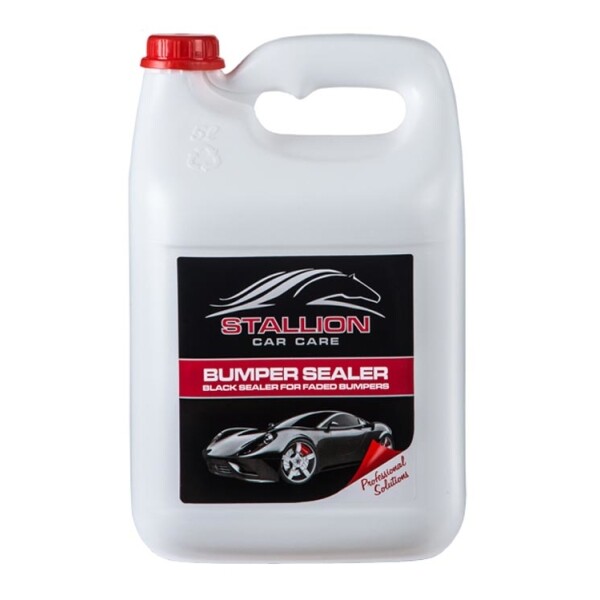 Caprichem - Stallion Bumper Sealer 4x5l
