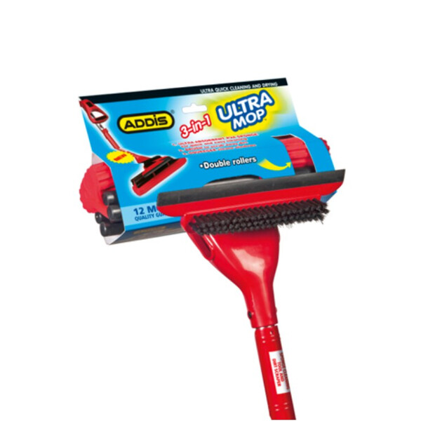 Caprichem products - Pva Ultra Double Roller Mop # EACH