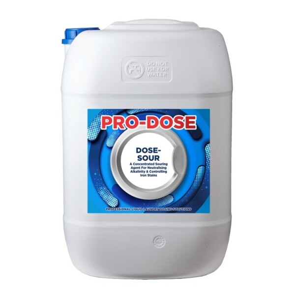 Caprichem - Pro-dose Dose-sour - Liquid Dosing 25L