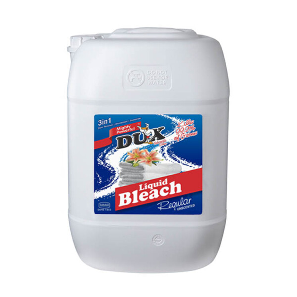 Caprichem - Dux Regular Liquid Bleach 25L