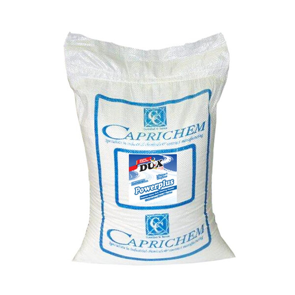 Caprichem specials - Dux Powerplus Low Foam Laundry Detergent 25KG