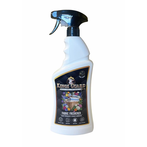 Caprichem products - Kings Guard Fabric Freshener Floral Bouquet 750ML