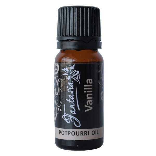 Caprichem products - Fantasia Pot Pourri Oil Vanilla 12x10ml