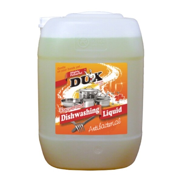 Caprichem - Dux Dishwashing Liquid Antibacterial 25L