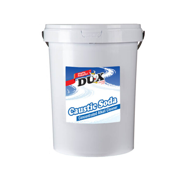 Caprichem - Dux Caustic Soda Flakes 25KG