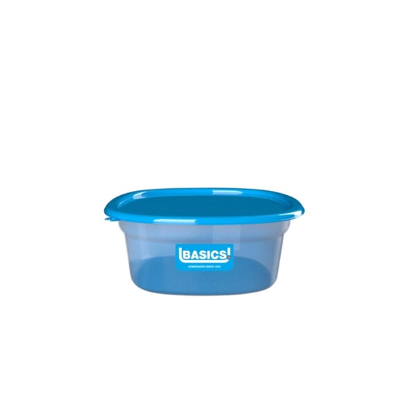 Caprichem products - Square Food Saver - 500ml EACH