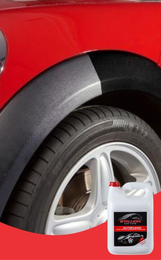 Caprichem Featured products - 16. Bumper Sealers