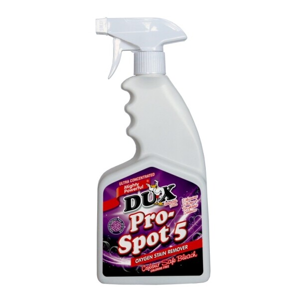 Caprichem - Dux Pro-spot 5 Oxygen Stain Remover 500ML