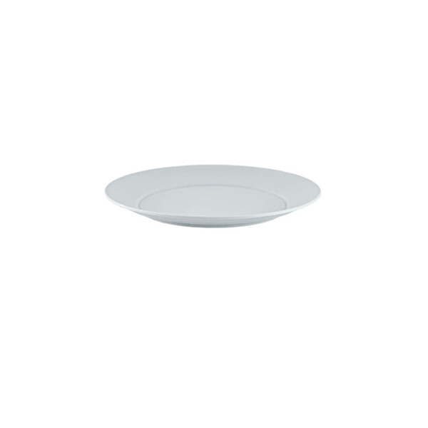 Related Products - Round Flat Dessert Plate Matte White EACH