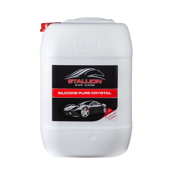 Caprichem - Stallion Silicone Oil Pure 25L