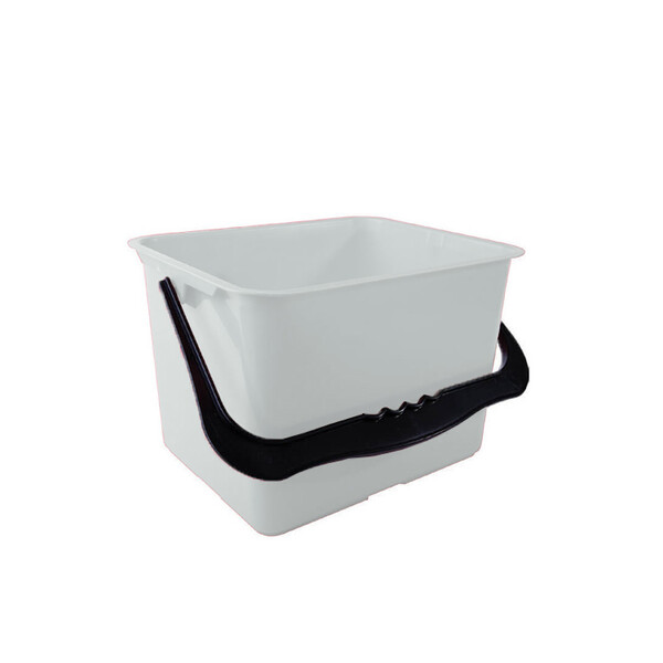 Caprichem products - Haccp Bucket - 12.5l White EACH