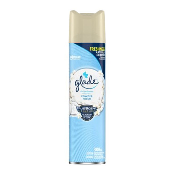 Caprichem products - Glade Aerosol Powder Fresh 6x300ml