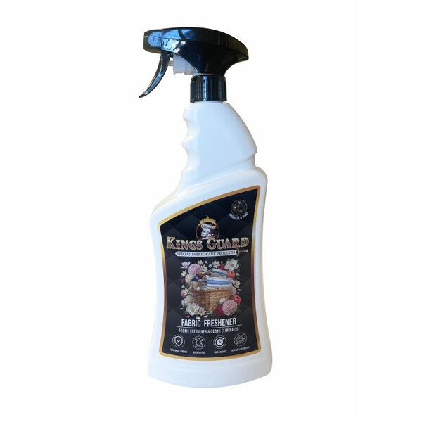 Caprichem products - Kings Guard Fabric Freshener Magnolia & Peony 750ML