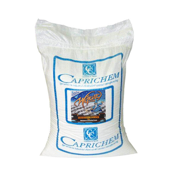 Caprichem specials - Wizard Deodorising Powder Pine 25KG