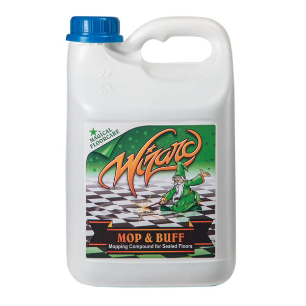 Caprichem - Wizard Mop & Buff 2L