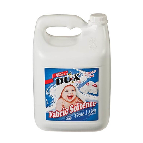 Caprichem - Dux Fabric Softener Blue Lilly 4x5l