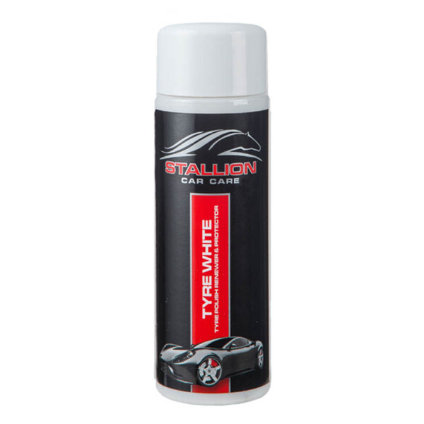 Caprichem - Stallion Tyre White 12x250ml