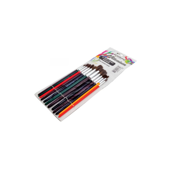 Related Products - Artist Brush Set Fine Tip - 12 Pack EACH