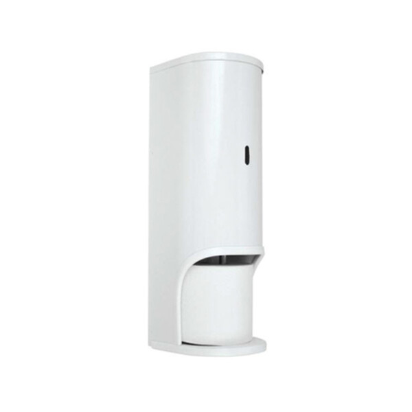 Caprichem products - Toilet Roll Holder Coated 3 Rolls EACH