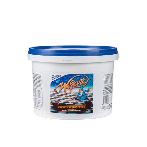 Caprichem - Wizard Carpet Fresh Powder Cherry 5KG