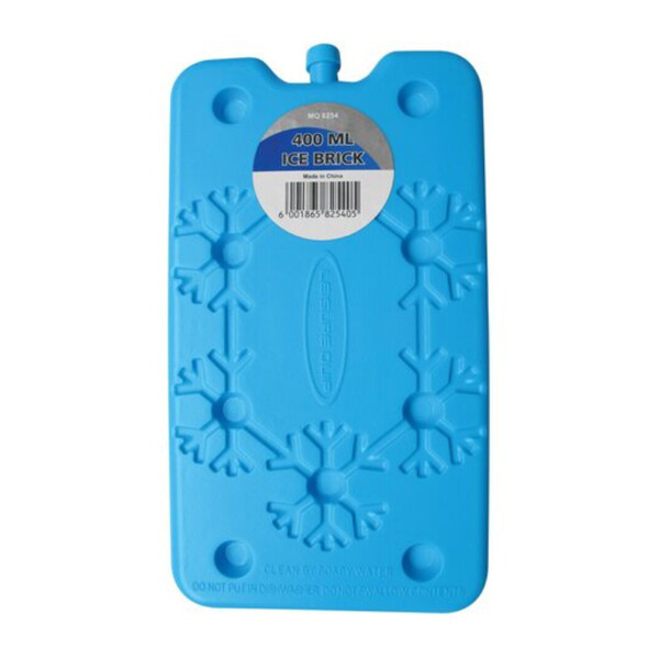 Caprichem products - Flat Easy Pack Ice Brick 400ml EACH