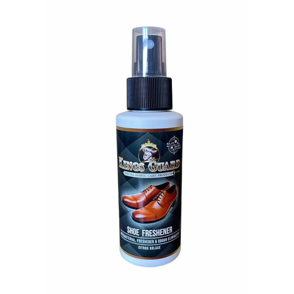 Caprichem products - Kings Guard Shoe Fresh Citrus Solace 100ML