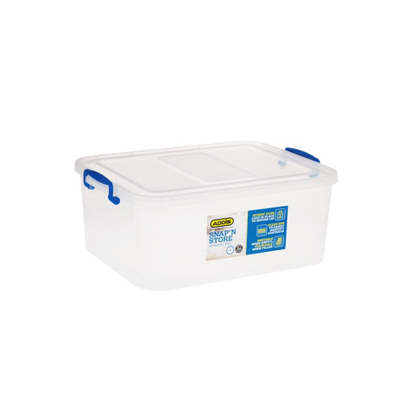 Related Products - Snap N Store Storage Box - 12l # EACH