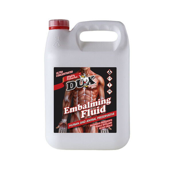 Caprichem - Dux Embalming Fluid 5L