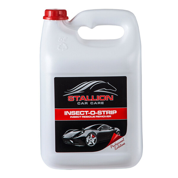 Caprichem products - Stallion Insect-o-strip 5L